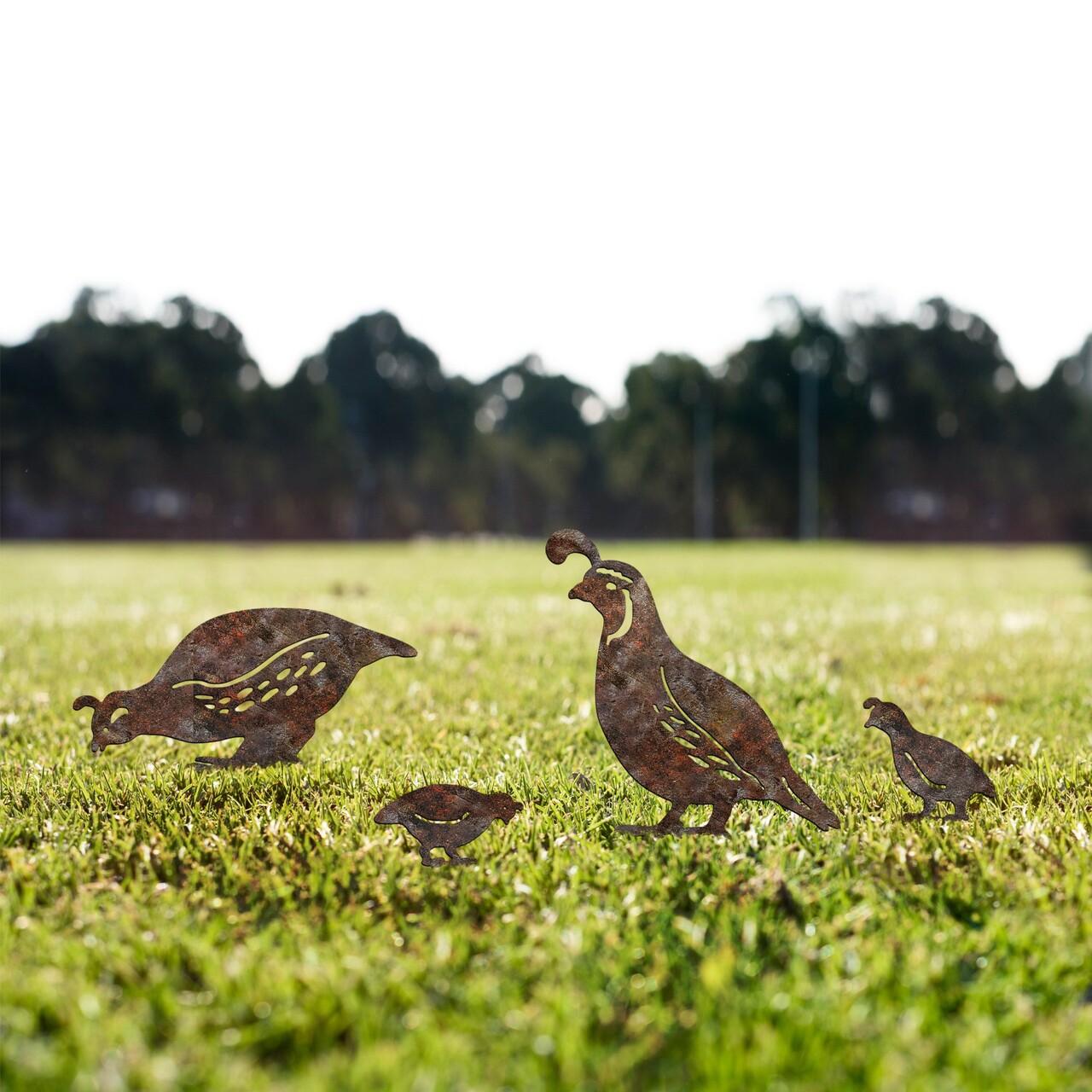 Obiect decorativ de grădină, Fam 12, Maro antichizat - imagine 7